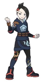 《寶可夢(mèng)傳說(shuō)阿爾宙斯》全部角色圖鑒介紹