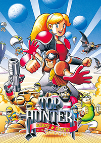 顶级猎人：罗迪与凯西