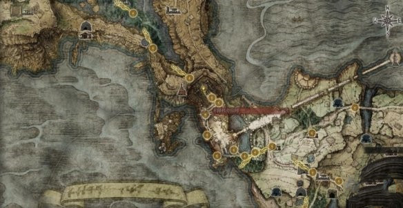 《艾爾登法環(huán)》女戰(zhàn)士支線后續(xù)任務(wù)攻略
