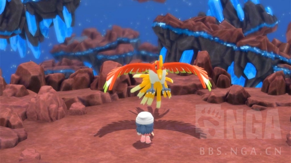 《寶可夢晶燦鉆石明亮珍珠》二周目圖文攻略流程分享