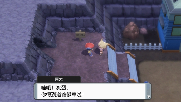 《寶可夢晶燦鉆石明亮珍珠》一周目圖文攻略分享