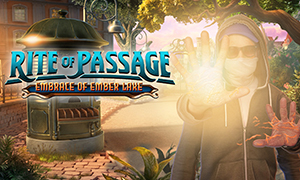 路之祭：余烬湖的拥抱