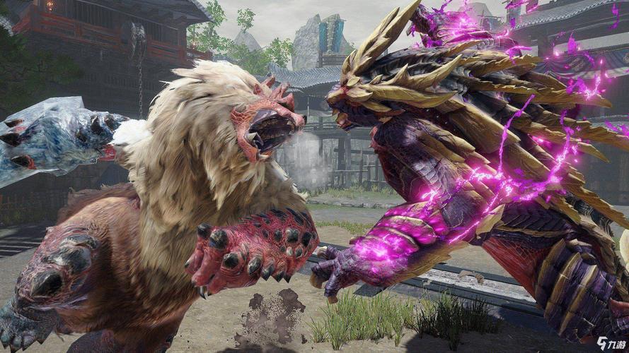 《怪物獵人崛起》開荒武器選擇推薦