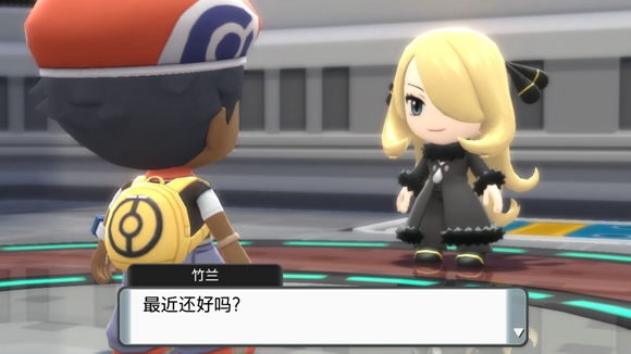 《寶可夢晶燦鉆石明亮珍珠》一周目圖文攻略分享