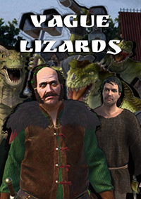 vague lizards