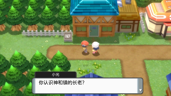 《寶可夢晶燦鉆石明亮珍珠》二周目圖文攻略流程分享