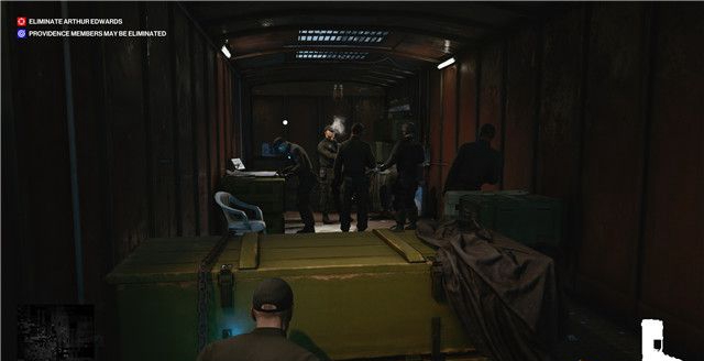 《殺手3》全劇情圖文流程攻略分享