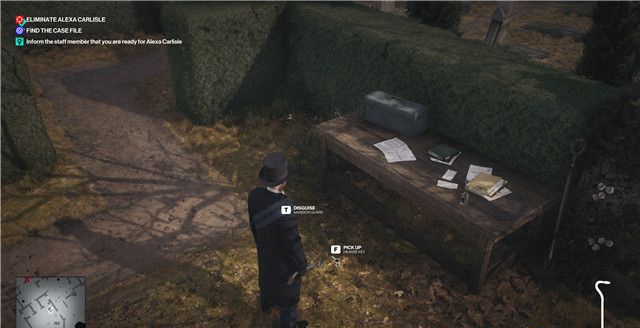 《殺手3》全劇情圖文流程攻略分享