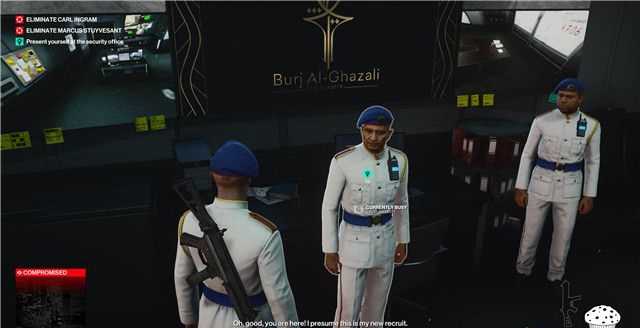 《殺手3》全劇情圖文流程攻略分享