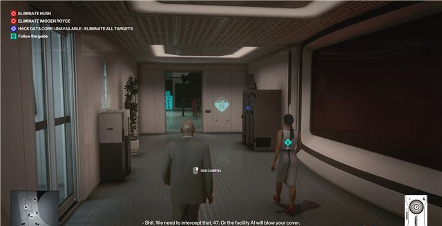 《殺手3》全劇情圖文流程攻略分享