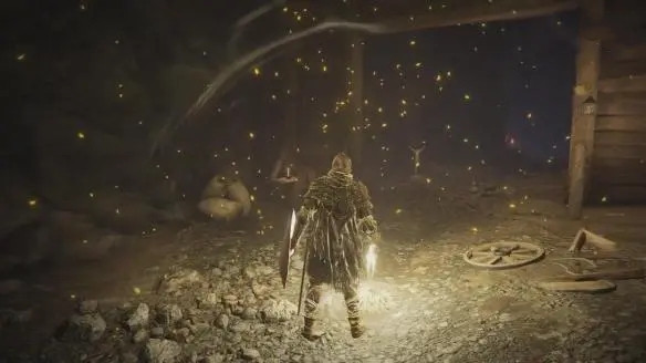 《艾爾登法環》金黃鐵盾獲取方式介紹