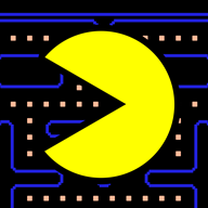 吃豆人PAC MAN