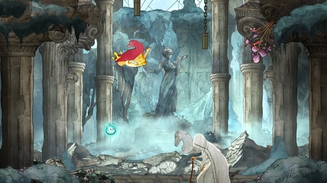 《光之子》全部劇情流程圖文攻略分享