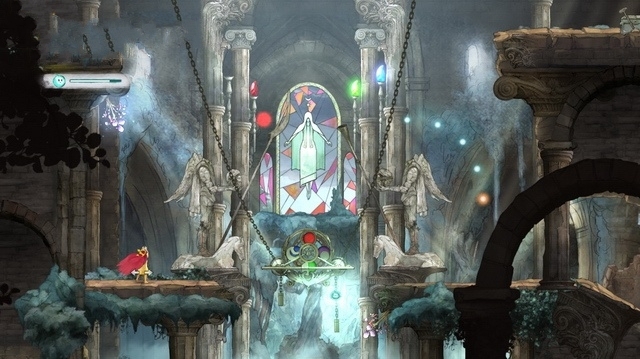 《光之子》全部劇情流程圖文攻略分享