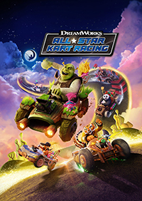 梦工厂全明星赛车