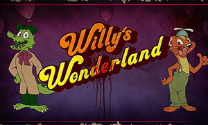 威利的游乐园：游戏