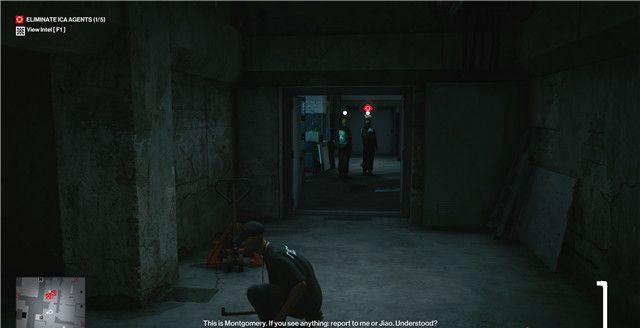 《殺手3》全劇情圖文流程攻略分享