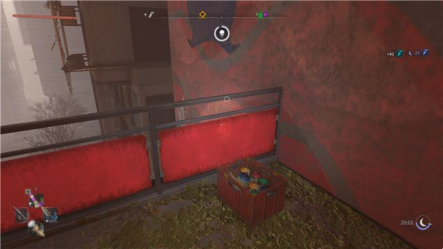 《消逝的光芒2》全涂鴉收集攻略(上)