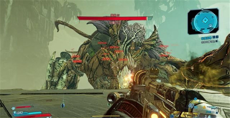 《無主之地3》全章節(jié)圖文攻略下篇匯總