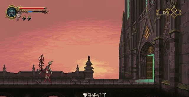 《瀆神》全劇情流程通關(guān)攻略分享