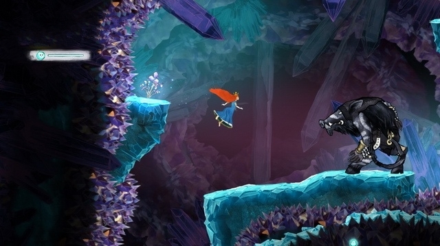 《光之子》全部劇情流程圖文攻略分享