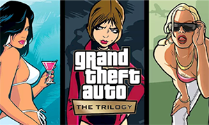 GTA：三部曲重制版