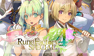 符文工房4特别版