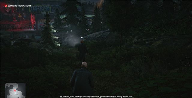 《殺手3》全劇情圖文流程攻略分享