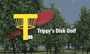 特里皮的圆盘高尔夫