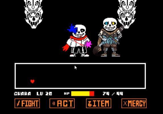 bad time sans