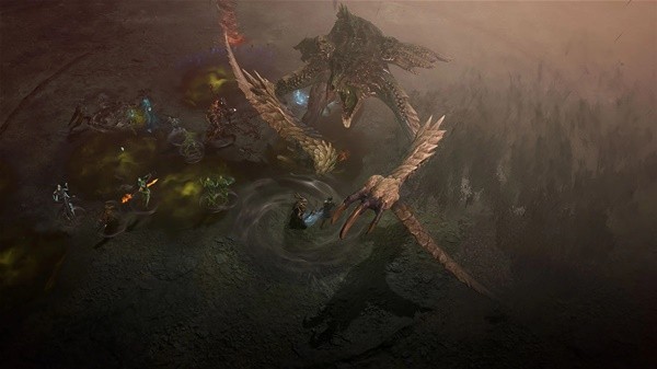 《暗黑破壞神4》地獄狂潮單刷開箱攻略