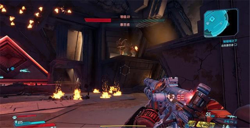 《無主之地3》全章節(jié)劇情流程和全BOSS打法攻略匯總