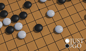 棋弈无限：围棋