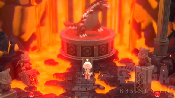 《寶可夢(mèng)晶燦鉆石明亮珍珠》二周目圖文攻略流程分享