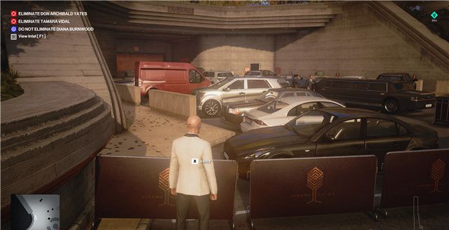 《殺手3》全劇情圖文流程攻略分享