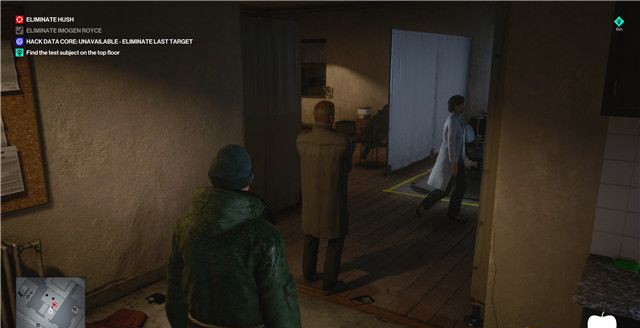 《殺手3》全劇情圖文流程攻略分享