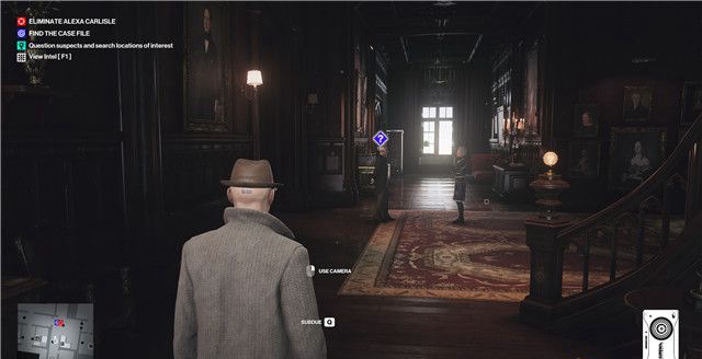 《殺手3》全劇情圖文流程攻略分享