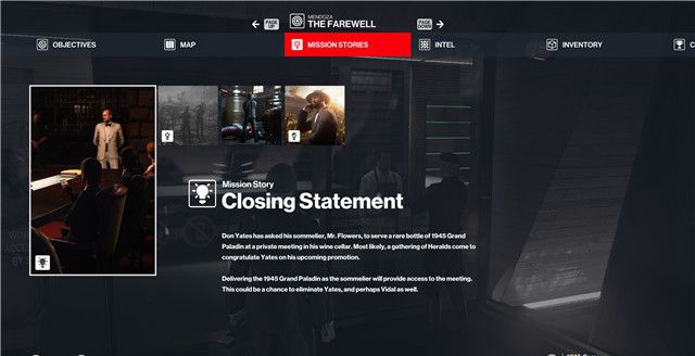 《殺手3》全劇情圖文流程攻略分享