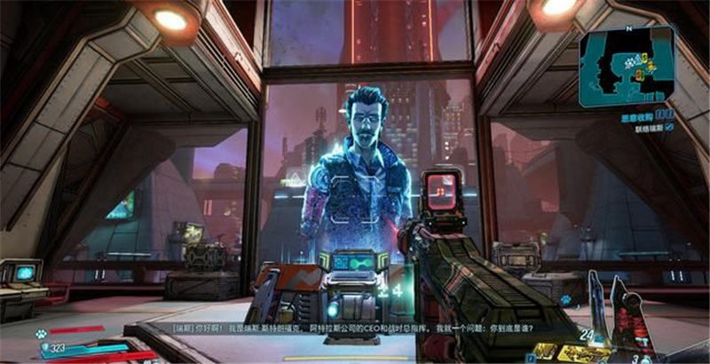 《無主之地3》全章節劇情流程和全BOSS打法攻略匯總