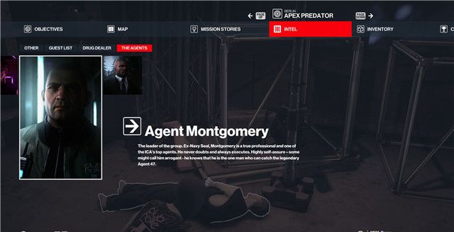 《殺手3》全劇情圖文流程攻略分享