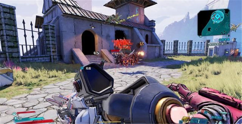 《無主之地3》全章節劇情流程和全BOSS打法攻略匯總