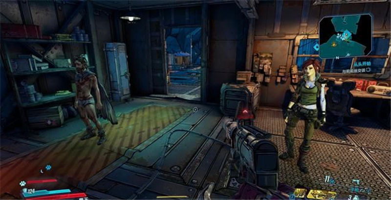 《無主之地3》全章節劇情流程和全BOSS打法攻略匯總