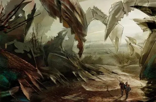 《人間地獄》卡朗唐具體歷史情況