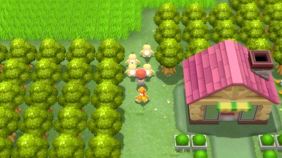 《寶可夢(mèng)晶燦鉆石明亮珍珠》一周目圖文攻略分享