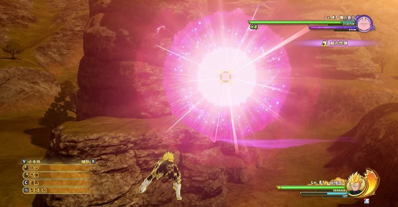 《龍珠Z卡卡羅特》全主線劇情圖文攻略分享