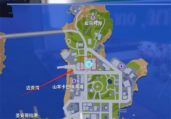《模擬山羊3》全隱藏彩蛋收集攻略