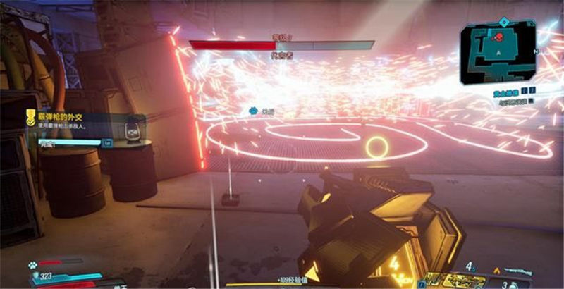 《無主之地3》全章節劇情流程和全BOSS打法攻略匯總