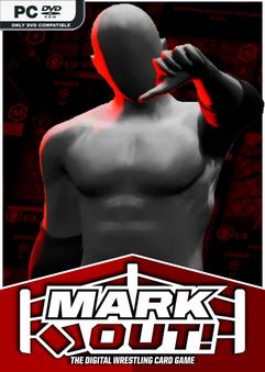 mark out! the wrestling card game
