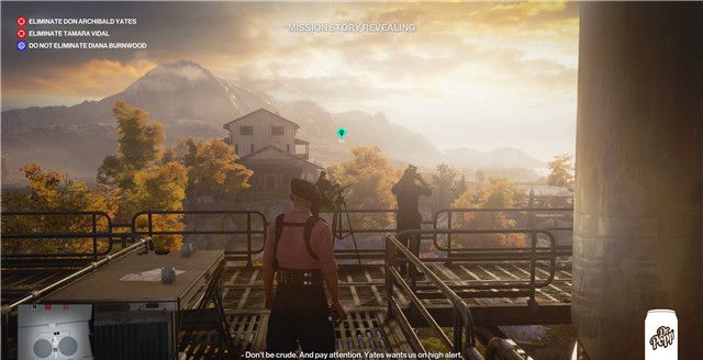 《殺手3》全劇情圖文流程攻略分享