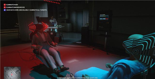 《殺手3》全劇情圖文流程攻略分享